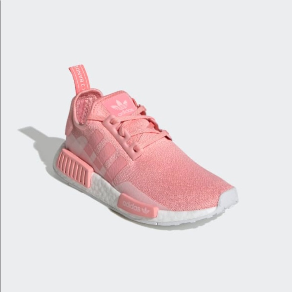 Like New: ADIDAS NMD SHOES WITH RAIN-SHEDDING